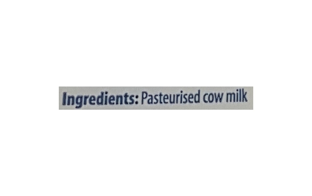 Gowardhan Gold Homogenised & Pasteurised Cow Milk (Rich & Thick)   Pouch  500 millilitre